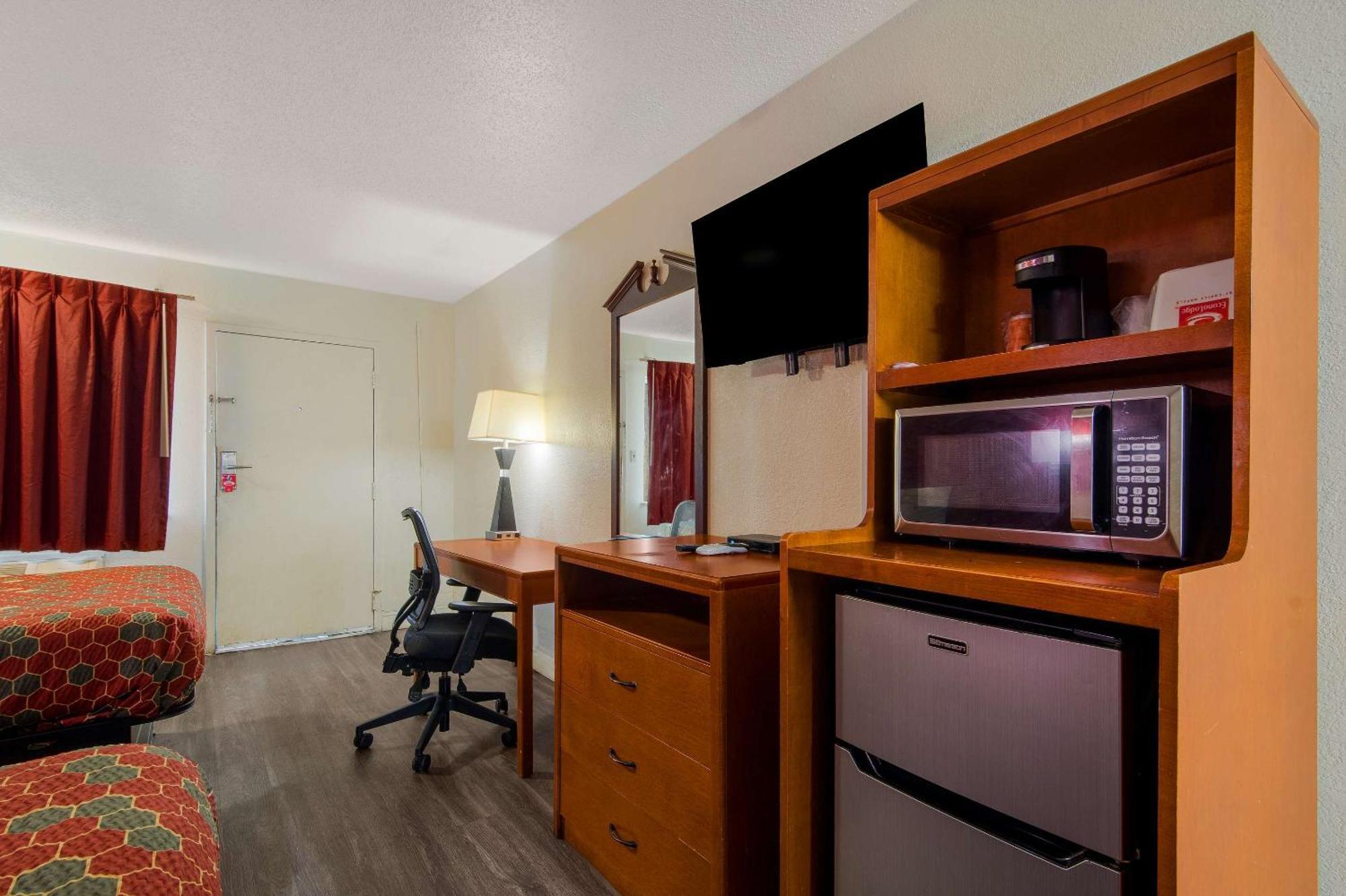 Econo Lodge Goldsboro Hwy 70 Eksteriør billede