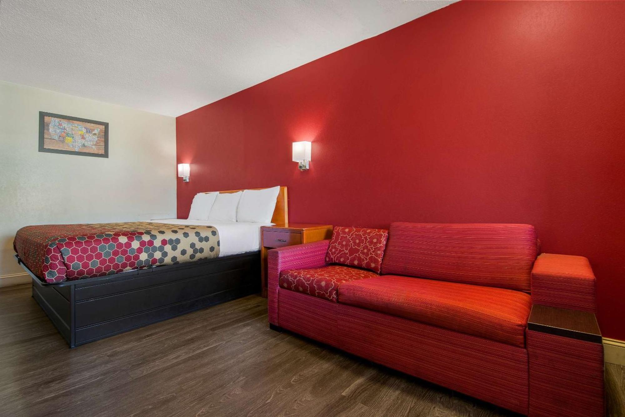 Econo Lodge Goldsboro Hwy 70 Eksteriør billede