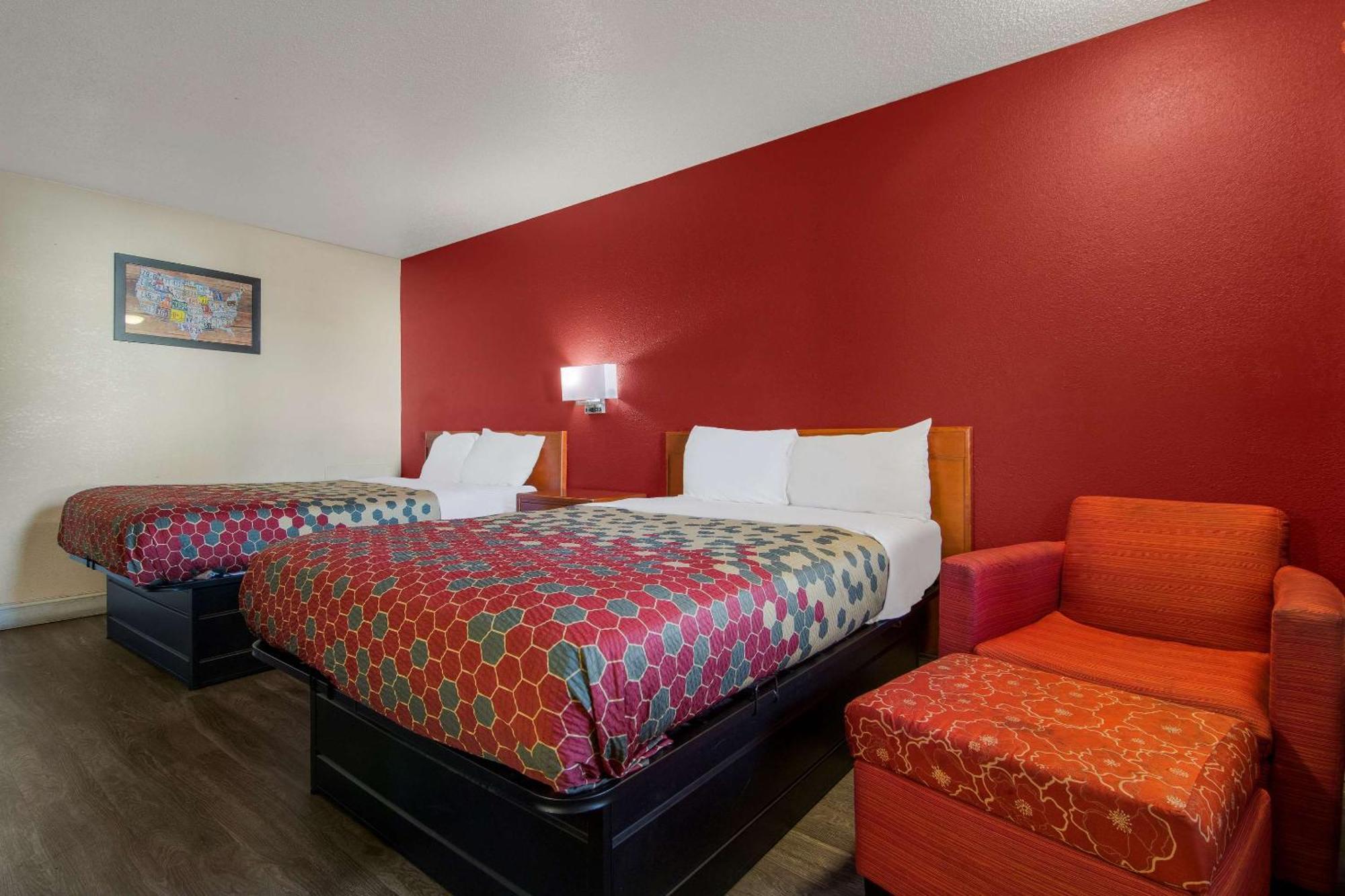 Econo Lodge Goldsboro Hwy 70 Eksteriør billede